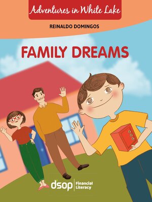 cover image of Family Dreams